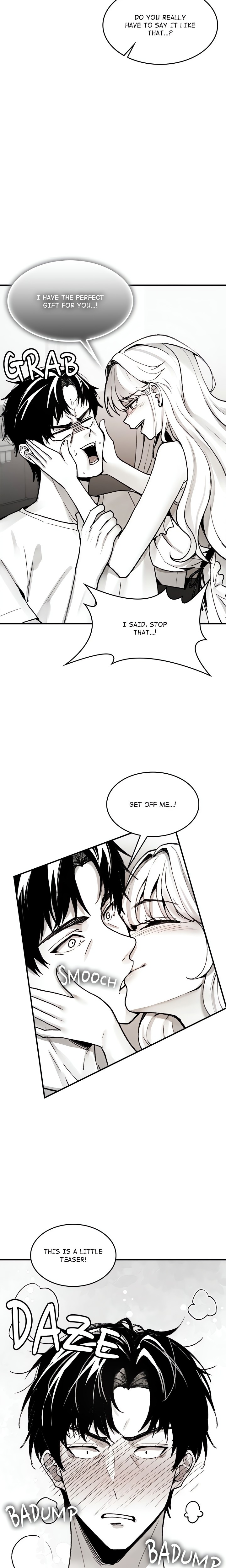 Get Out Of My Body Chapter 1