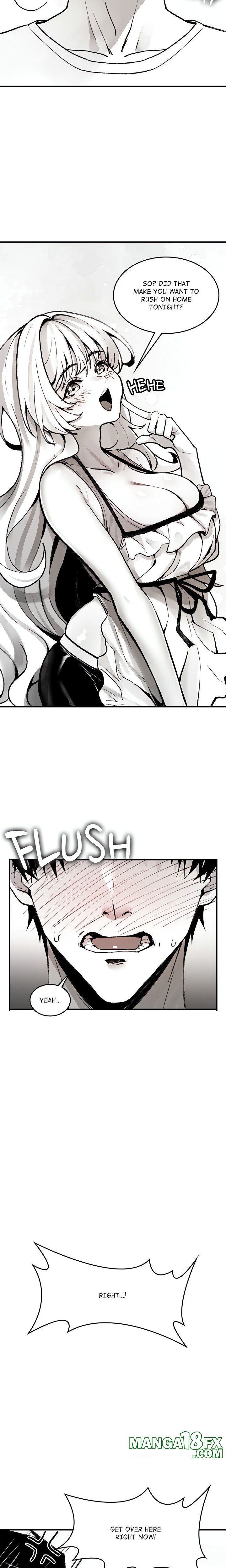 Get Out Of My Body Chapter 1