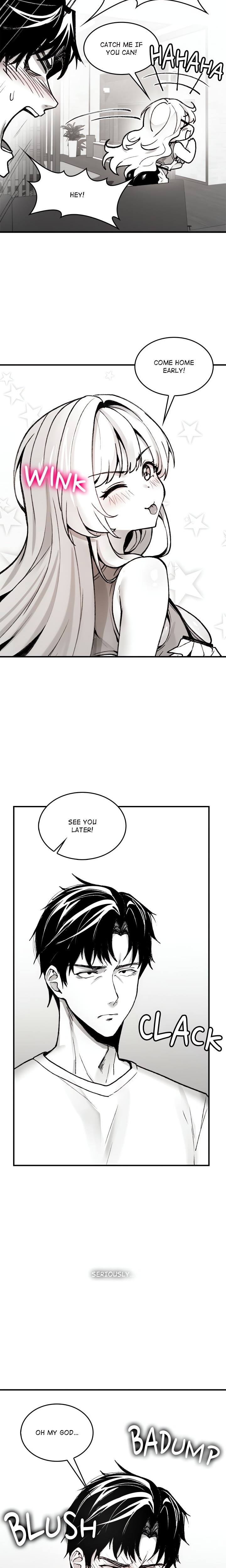 Get Out Of My Body Chapter 1