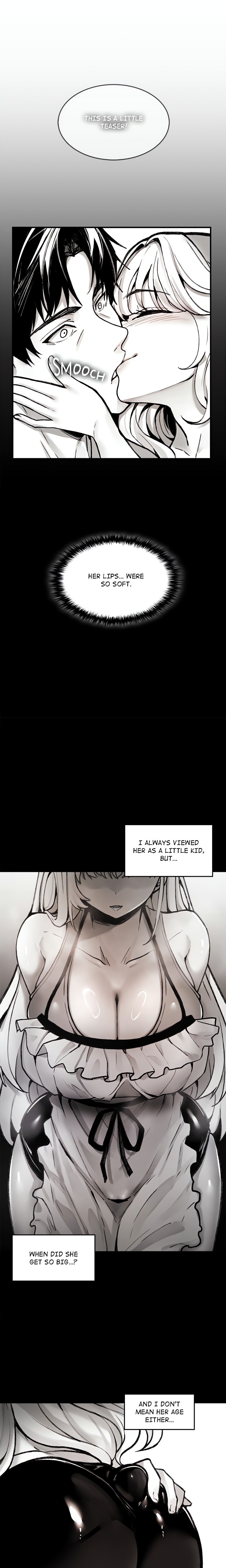 Get Out Of My Body Chapter 1