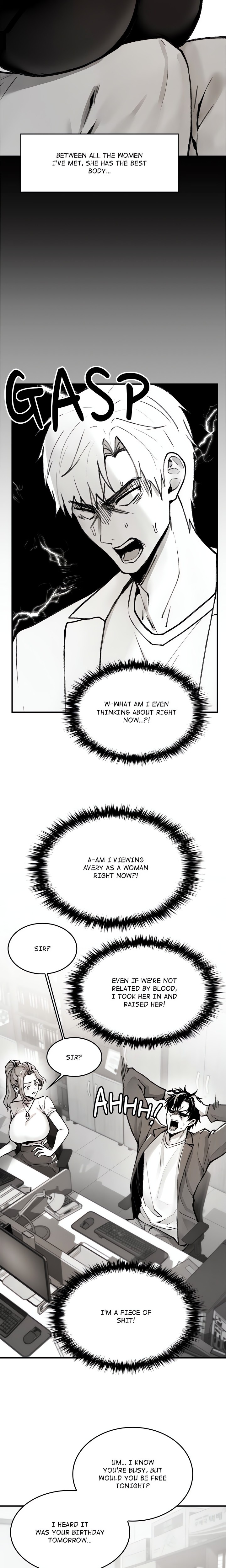 Get Out Of My Body Chapter 1