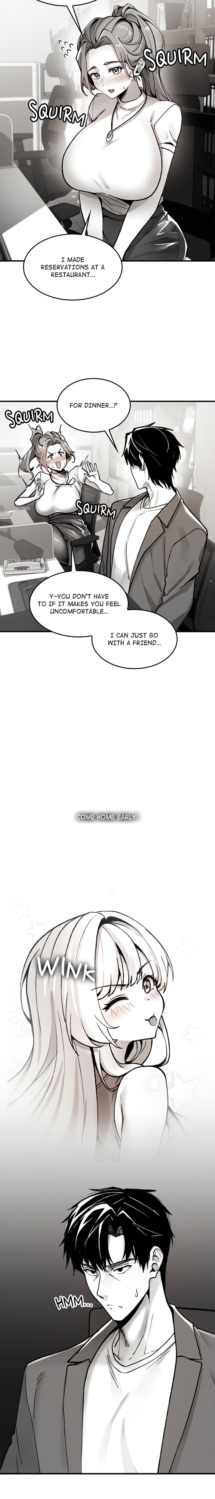 Get Out Of My Body Chapter 1