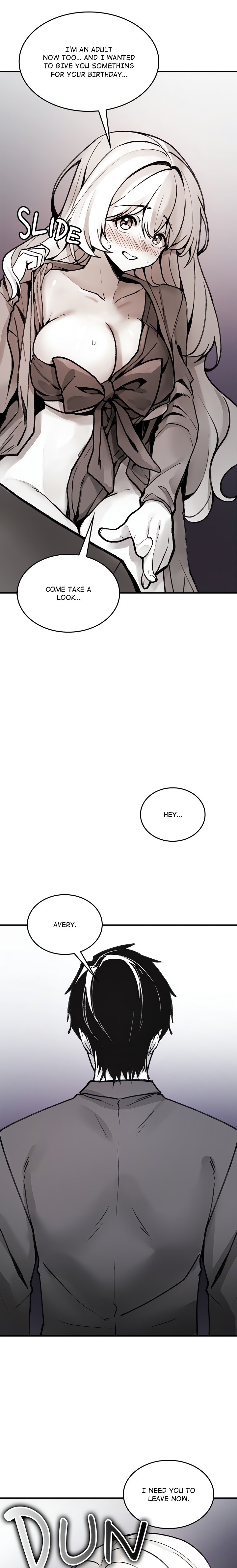 Get Out Of My Body Chapter 1