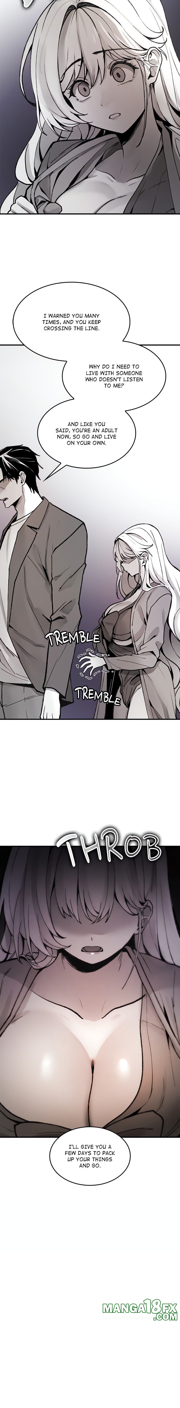 Get Out Of My Body Chapter 1