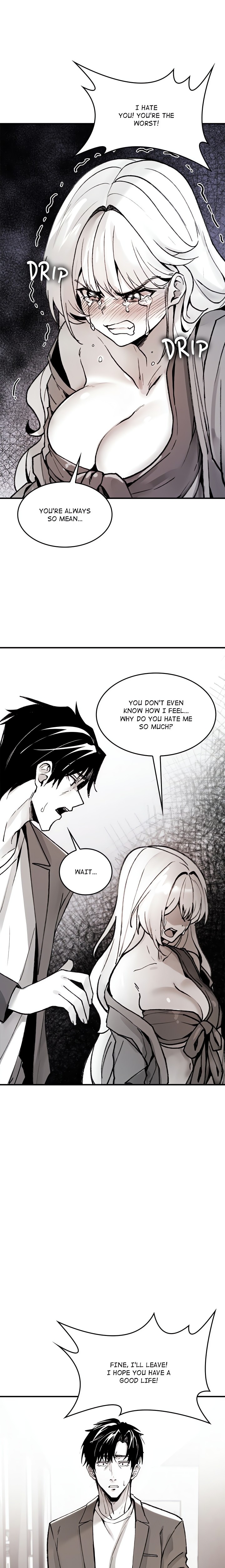 Get Out Of My Body Chapter 1