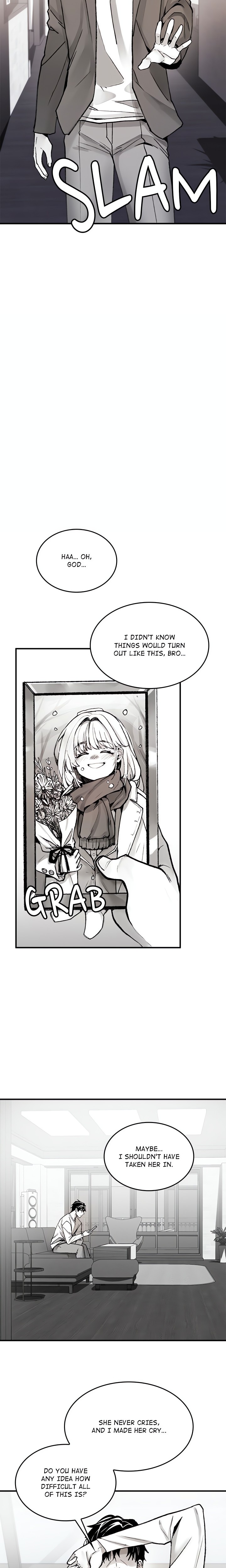 Get Out Of My Body Chapter 1