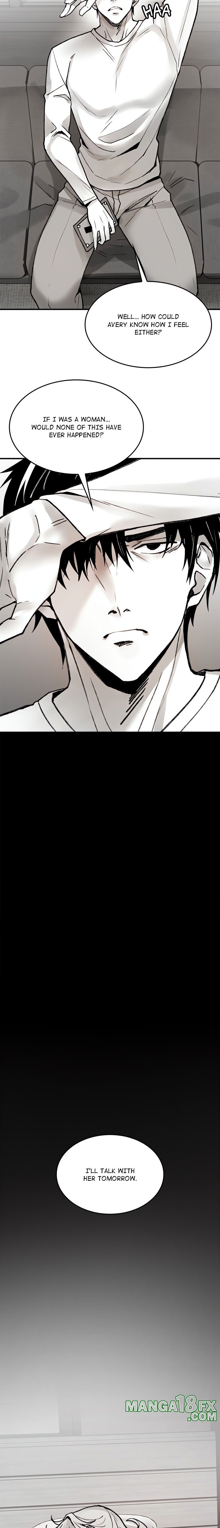 Get Out Of My Body Chapter 1