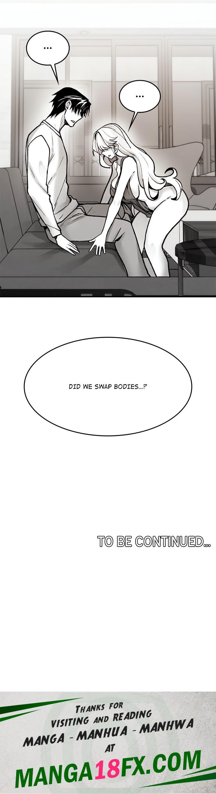 Get Out Of My Body Chapter 1