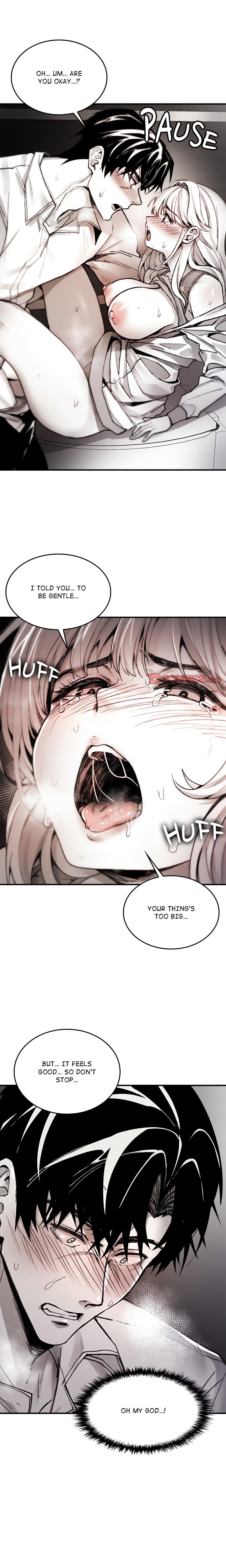 Get Out Of My Body Chapter 4