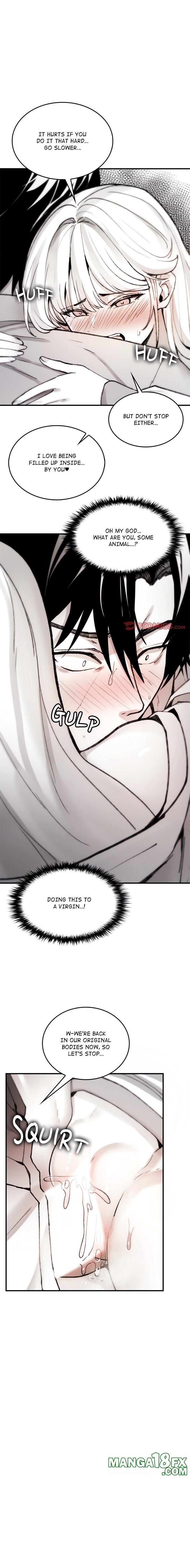 Get Out Of My Body Chapter 4