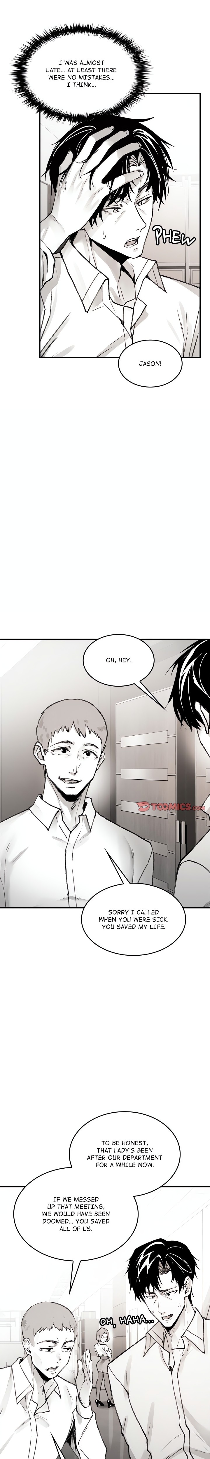 Get Out Of My Body Chapter 4