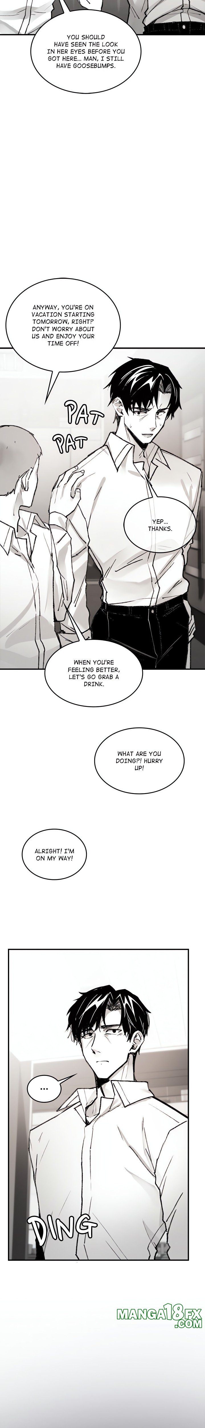 Get Out Of My Body Chapter 4