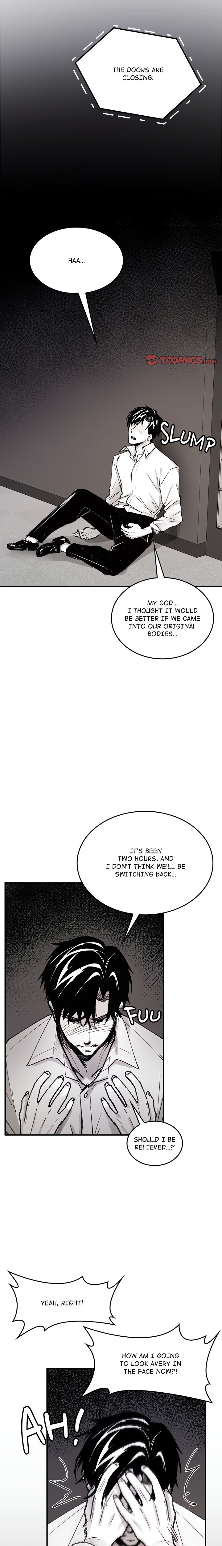 Get Out Of My Body Chapter 4