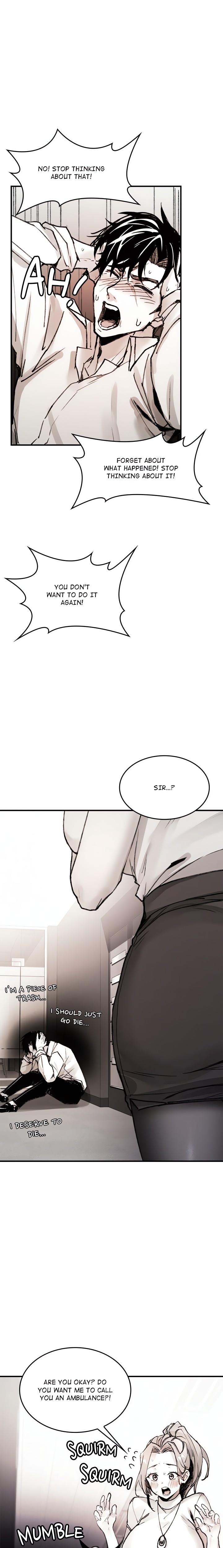 Get Out Of My Body Chapter 4
