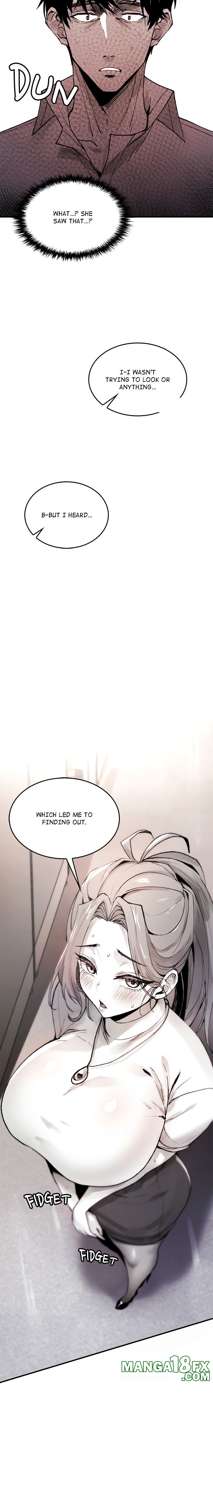 Get Out Of My Body Chapter 4