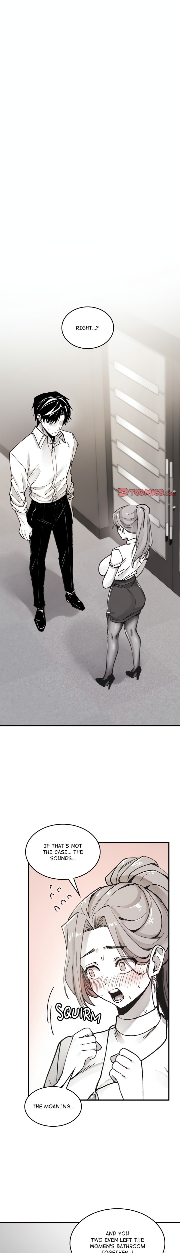 Get Out Of My Body Chapter 5