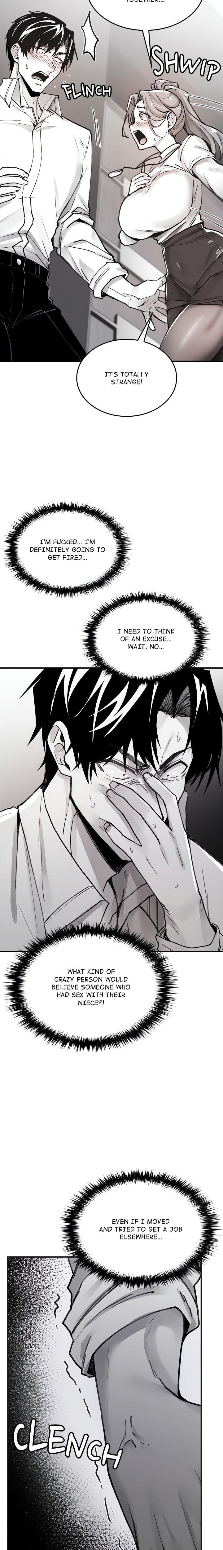 Get Out Of My Body Chapter 5