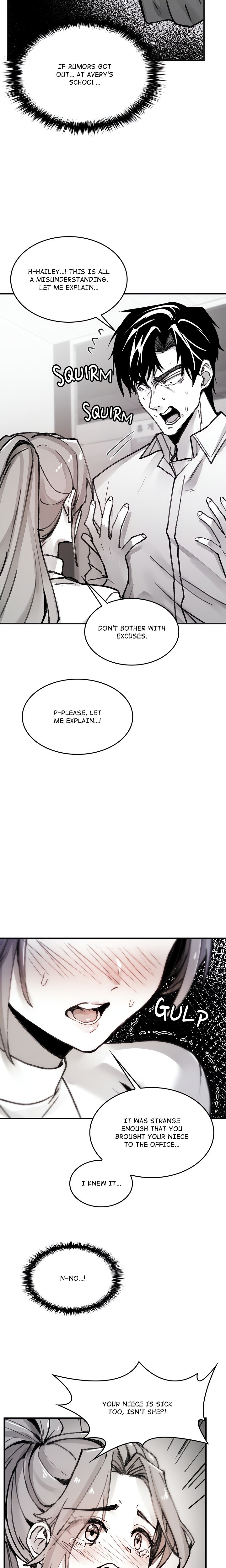 Get Out Of My Body Chapter 5