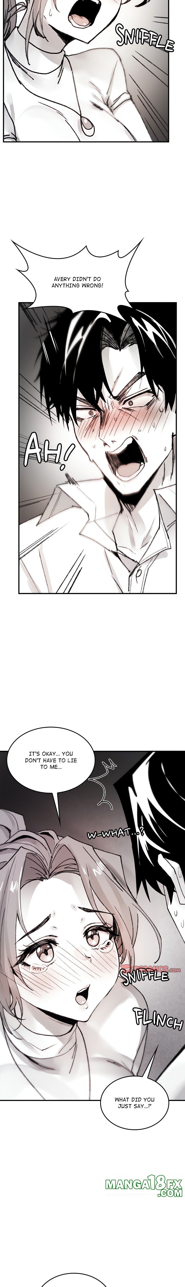 Get Out Of My Body Chapter 5
