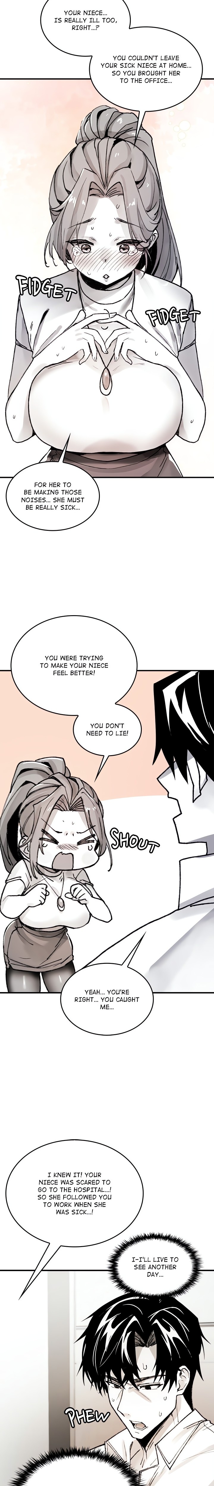 Get Out Of My Body Chapter 5