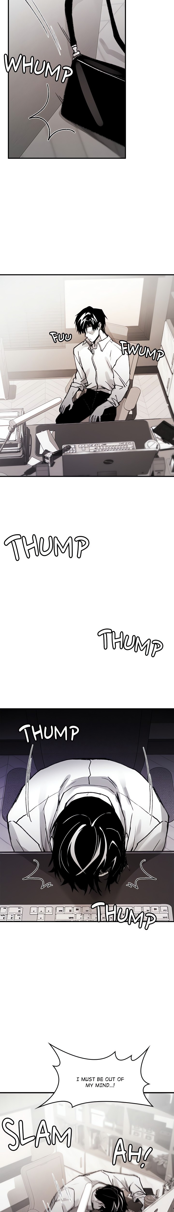 Get Out Of My Body Chapter 5