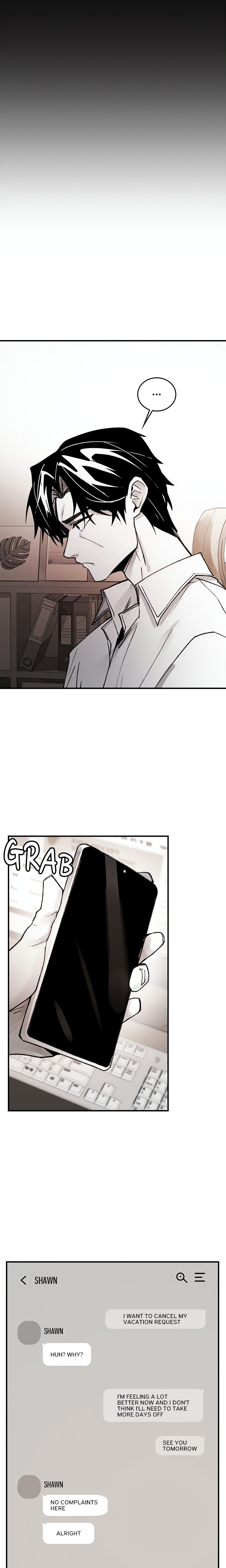 Get Out Of My Body Chapter 5