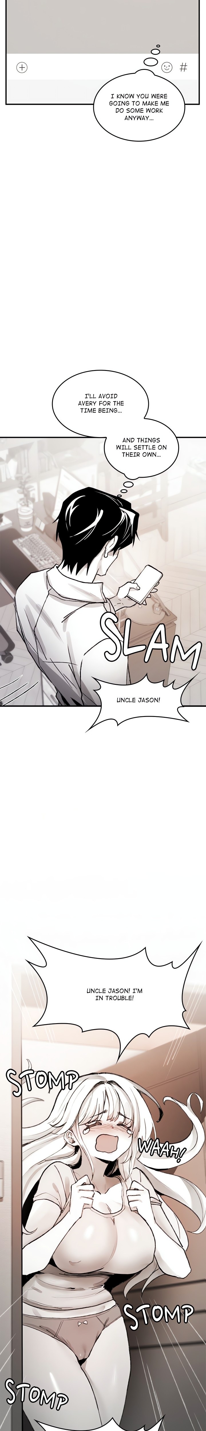 Get Out Of My Body Chapter 5