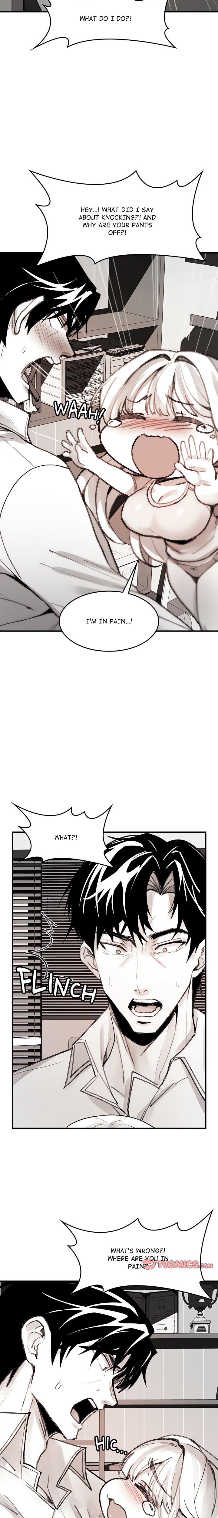 Get Out Of My Body Chapter 5