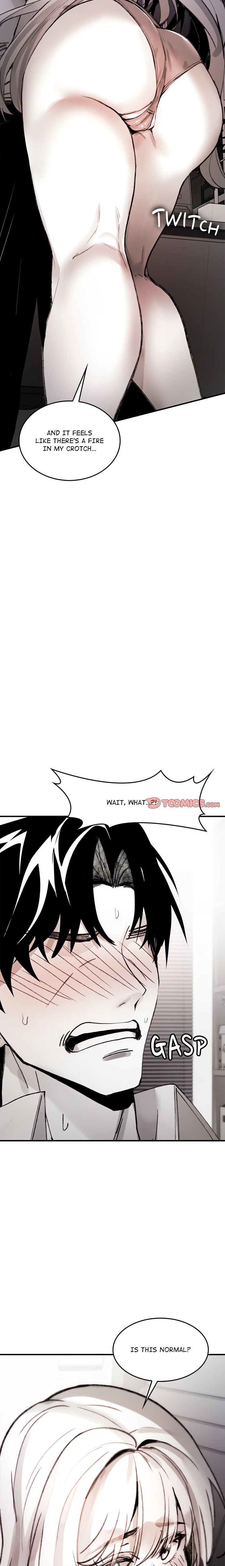 Get Out Of My Body Chapter 5