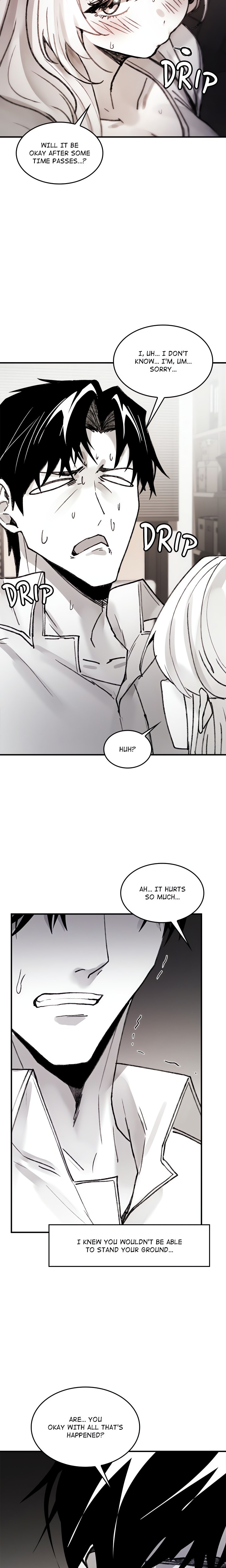 Get Out Of My Body Chapter 5
