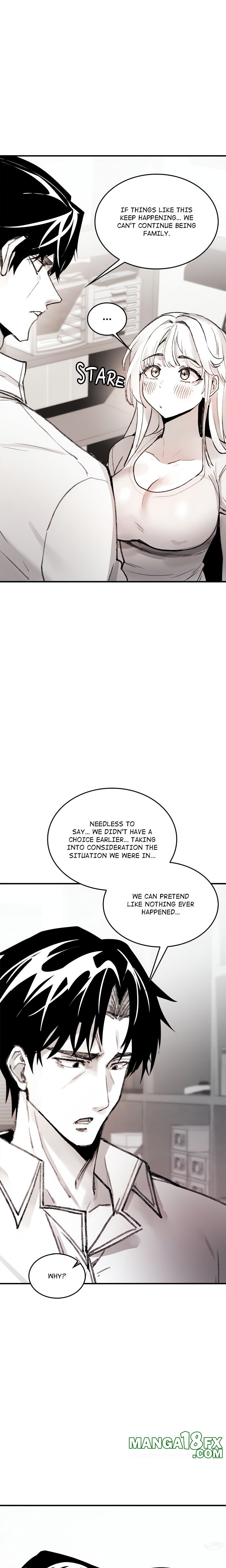 Get Out Of My Body Chapter 5