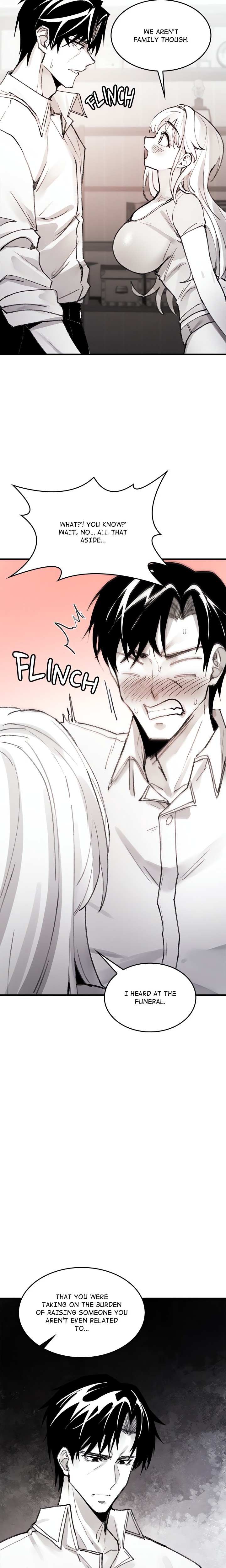 Get Out Of My Body Chapter 5
