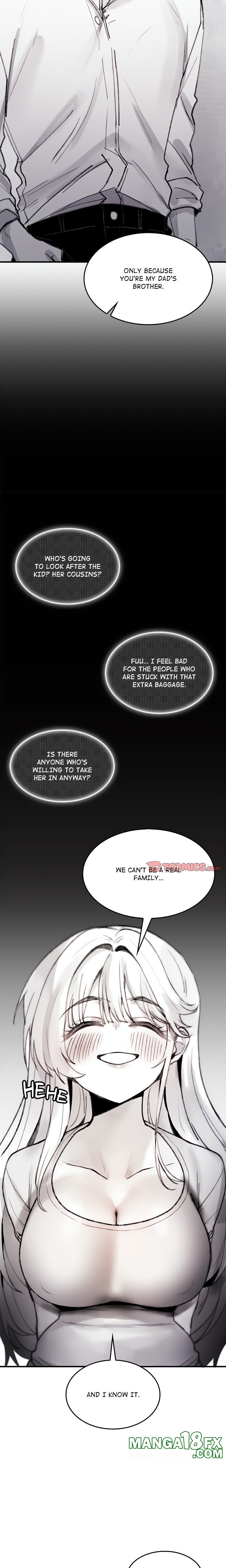 Get Out Of My Body Chapter 5