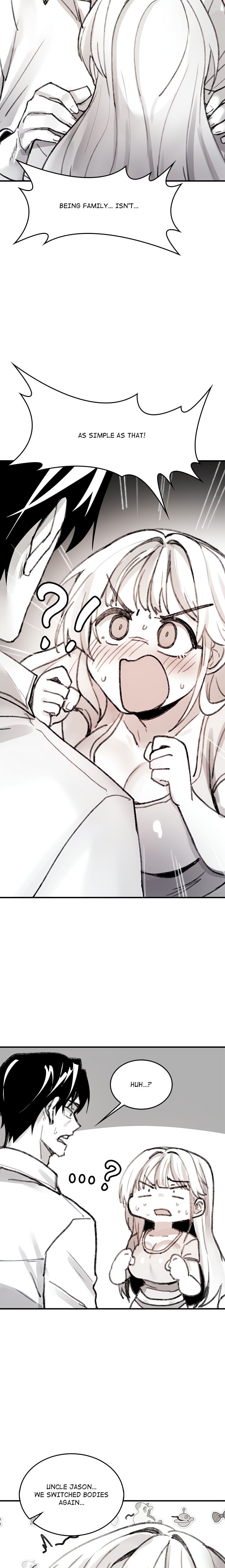 Get Out Of My Body Chapter 5