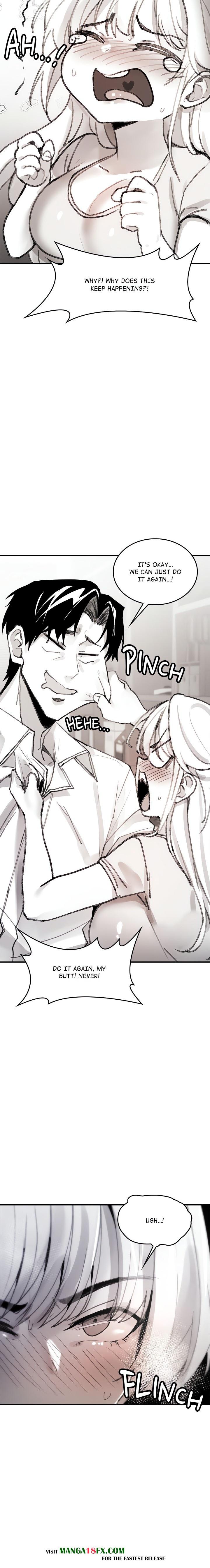 Get Out Of My Body Chapter 5
