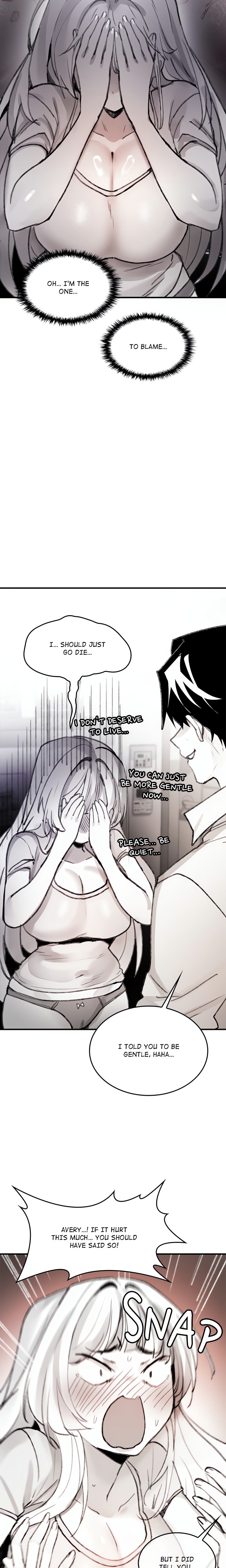 Get Out Of My Body Chapter 5