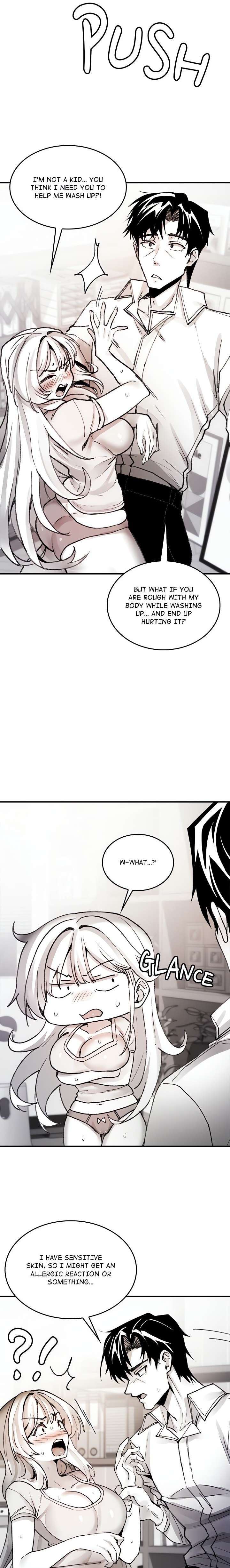 Get Out Of My Body Chapter 6