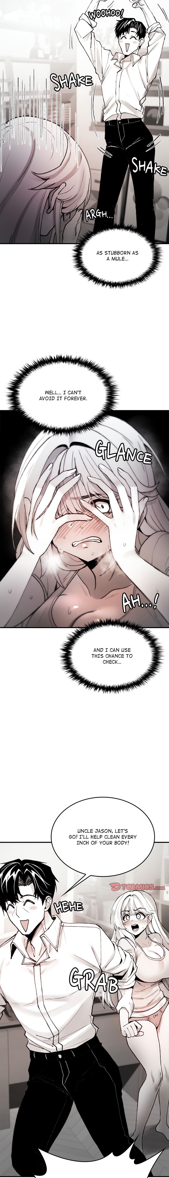 Get Out Of My Body Chapter 6