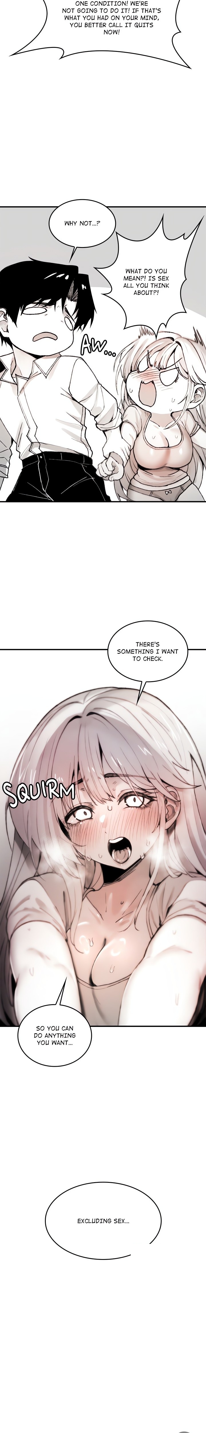 Get Out Of My Body Chapter 6