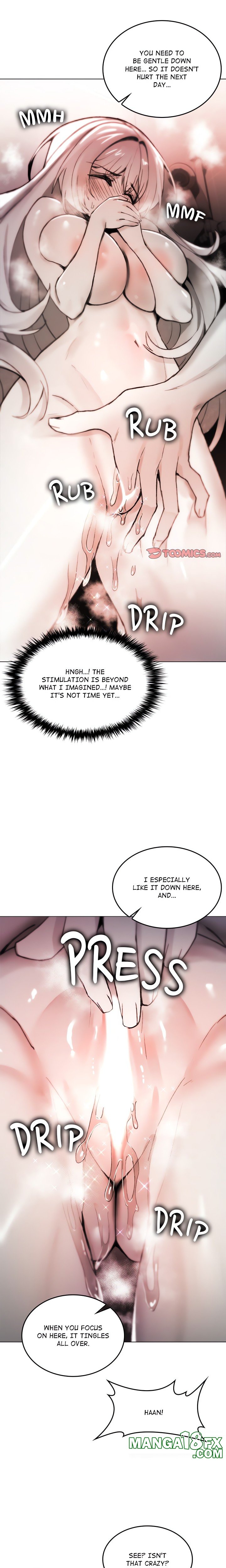 Get Out Of My Body Chapter 6