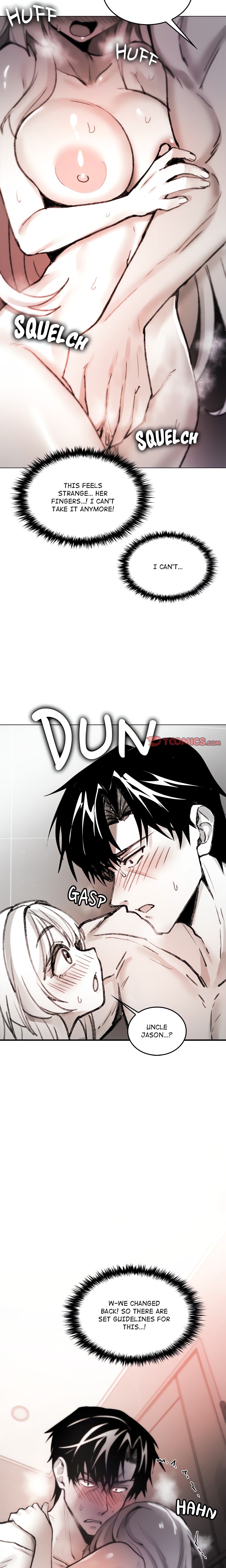 Get Out Of My Body Chapter 6