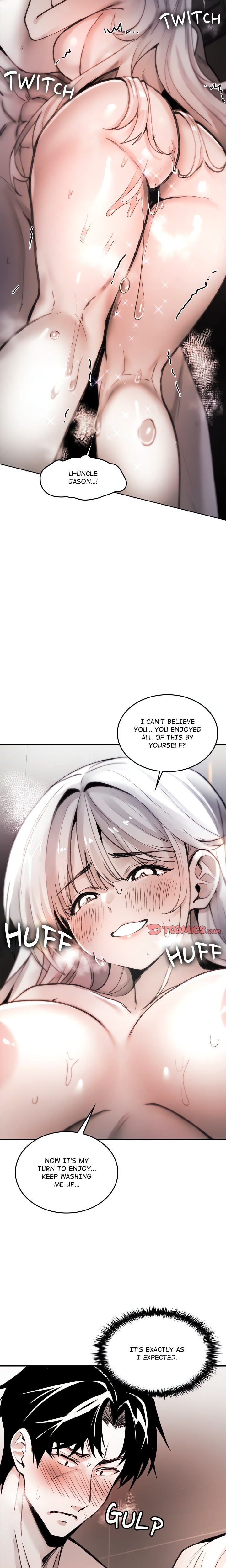 Get Out Of My Body Chapter 6