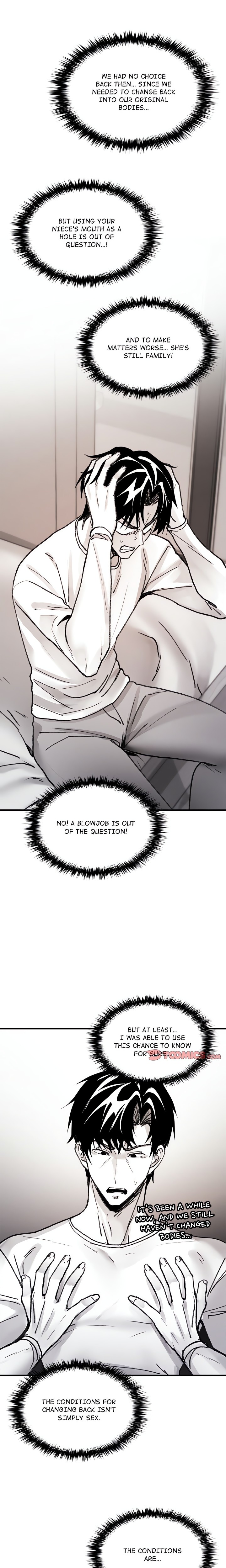 Get Out Of My Body Chapter 6