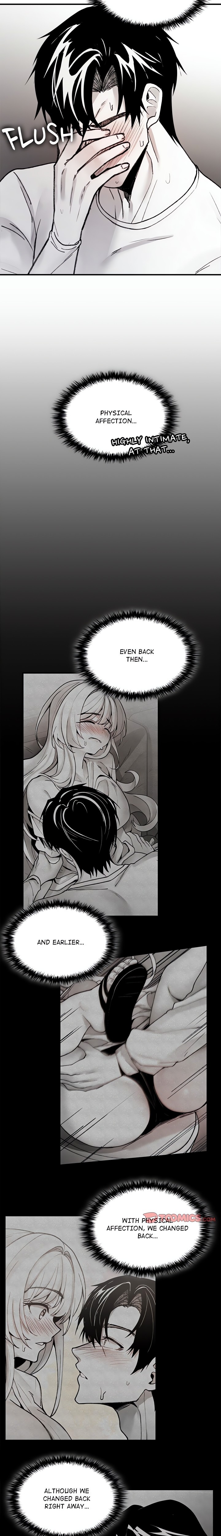 Get Out Of My Body Chapter 6