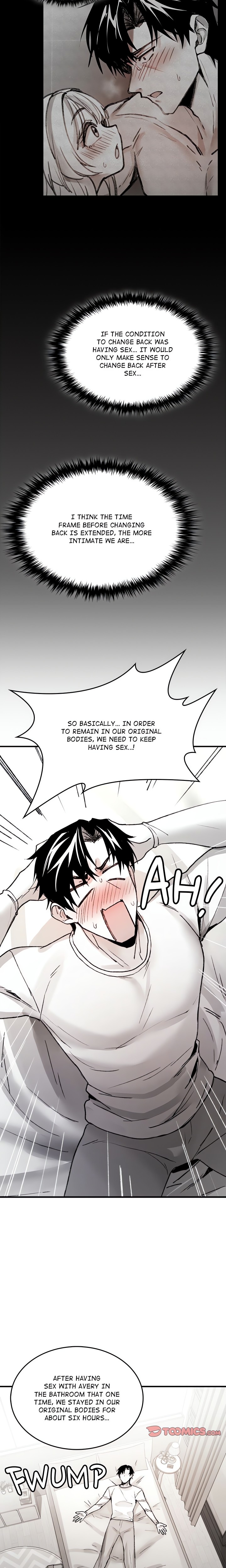 Get Out Of My Body Chapter 6