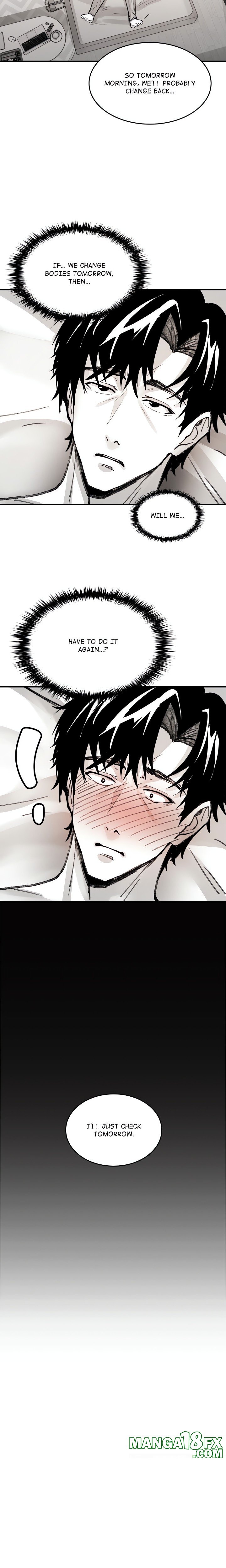 Get Out Of My Body Chapter 6
