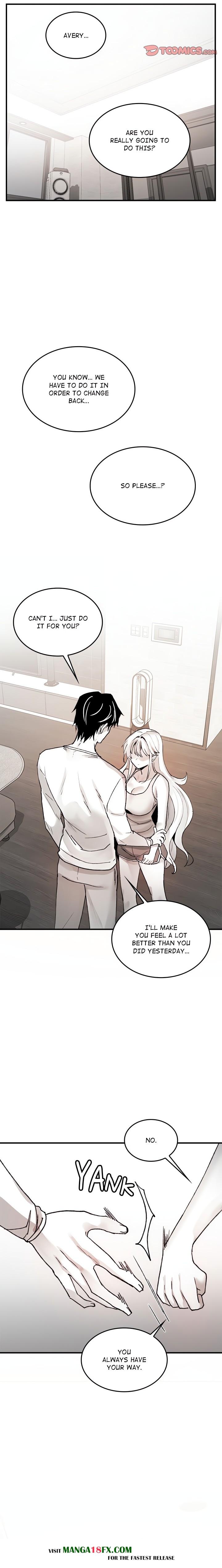 Get Out Of My Body Chapter 6