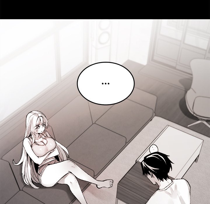 Get Out of My Body! Chapter 7