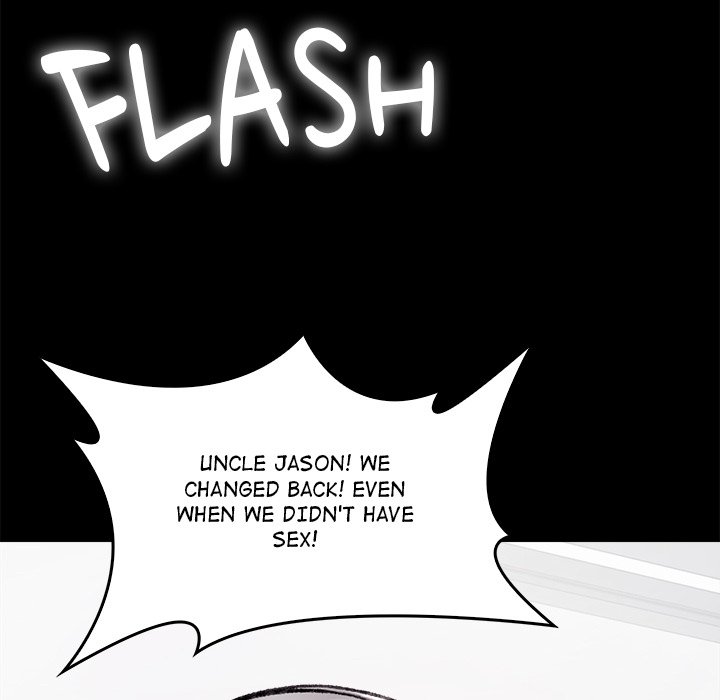 Get Out of My Body! Chapter 7