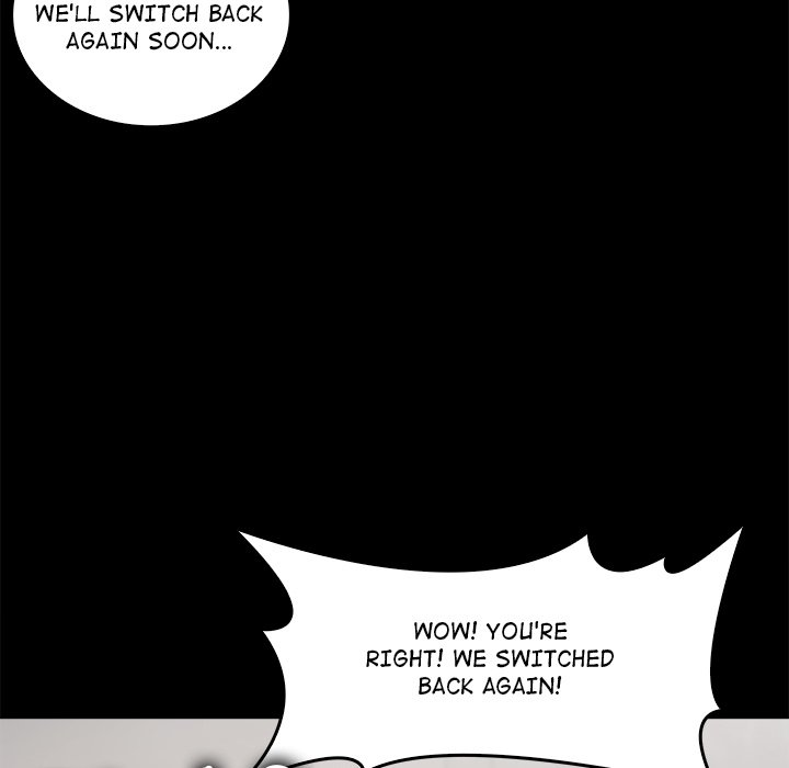 Get Out of My Body! Chapter 7